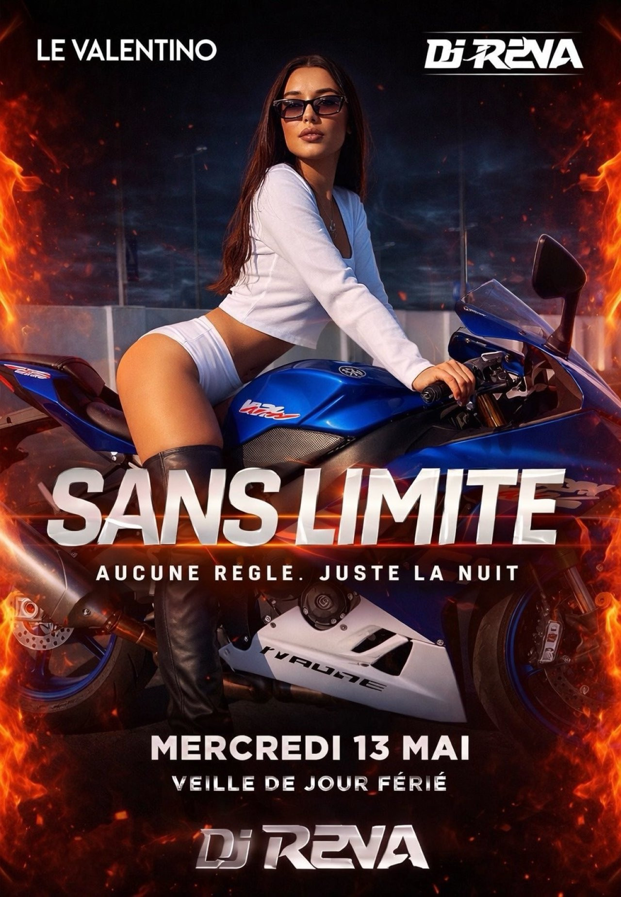 Sans Limite