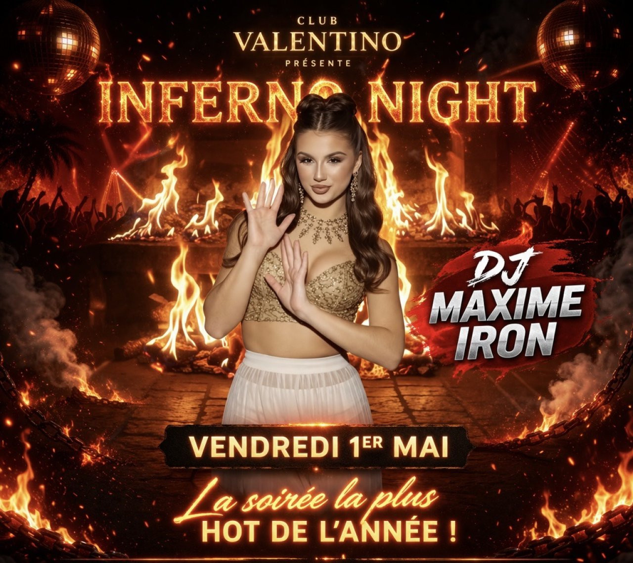 Inferno Night !!!