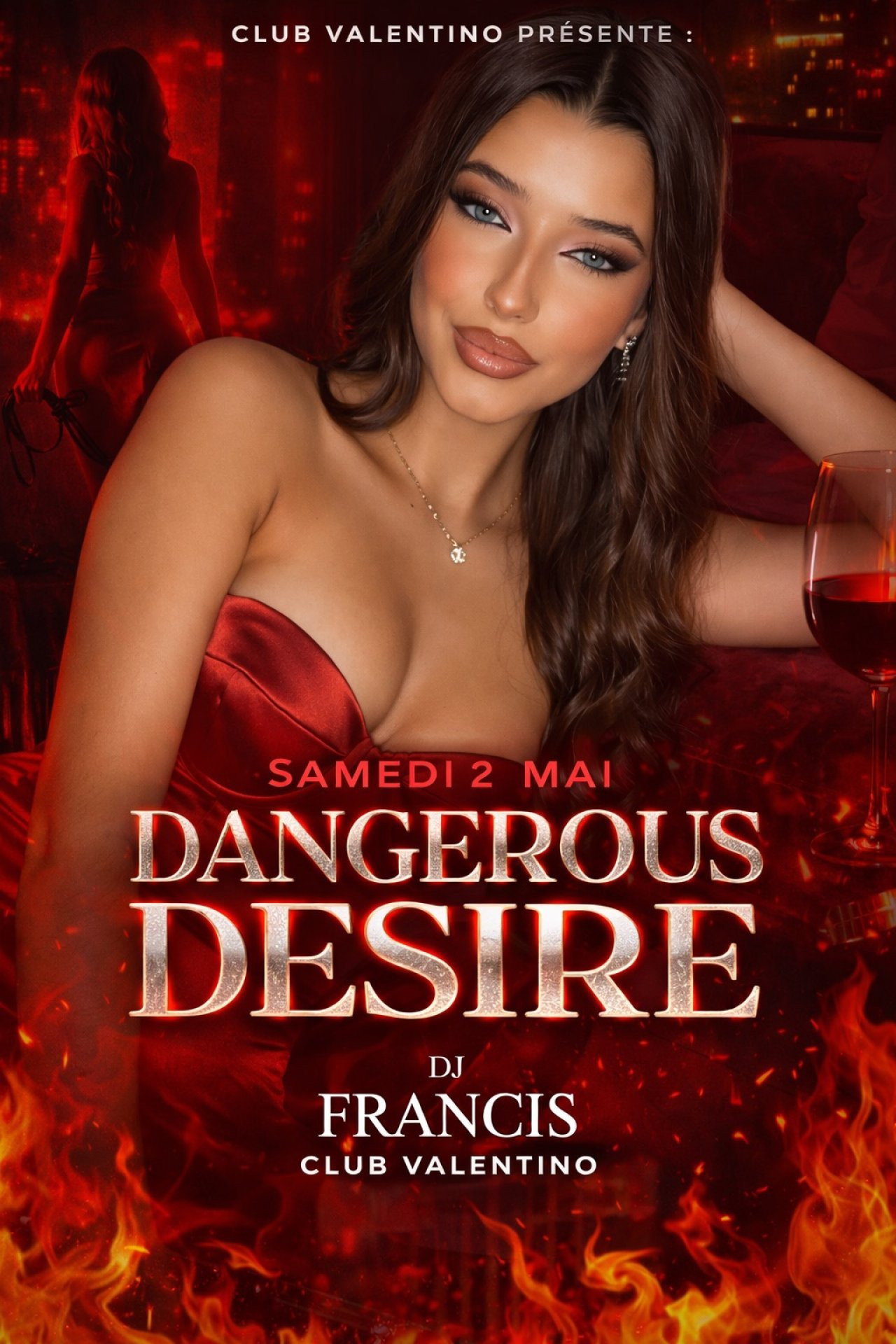 Dangerours Désir !!!!