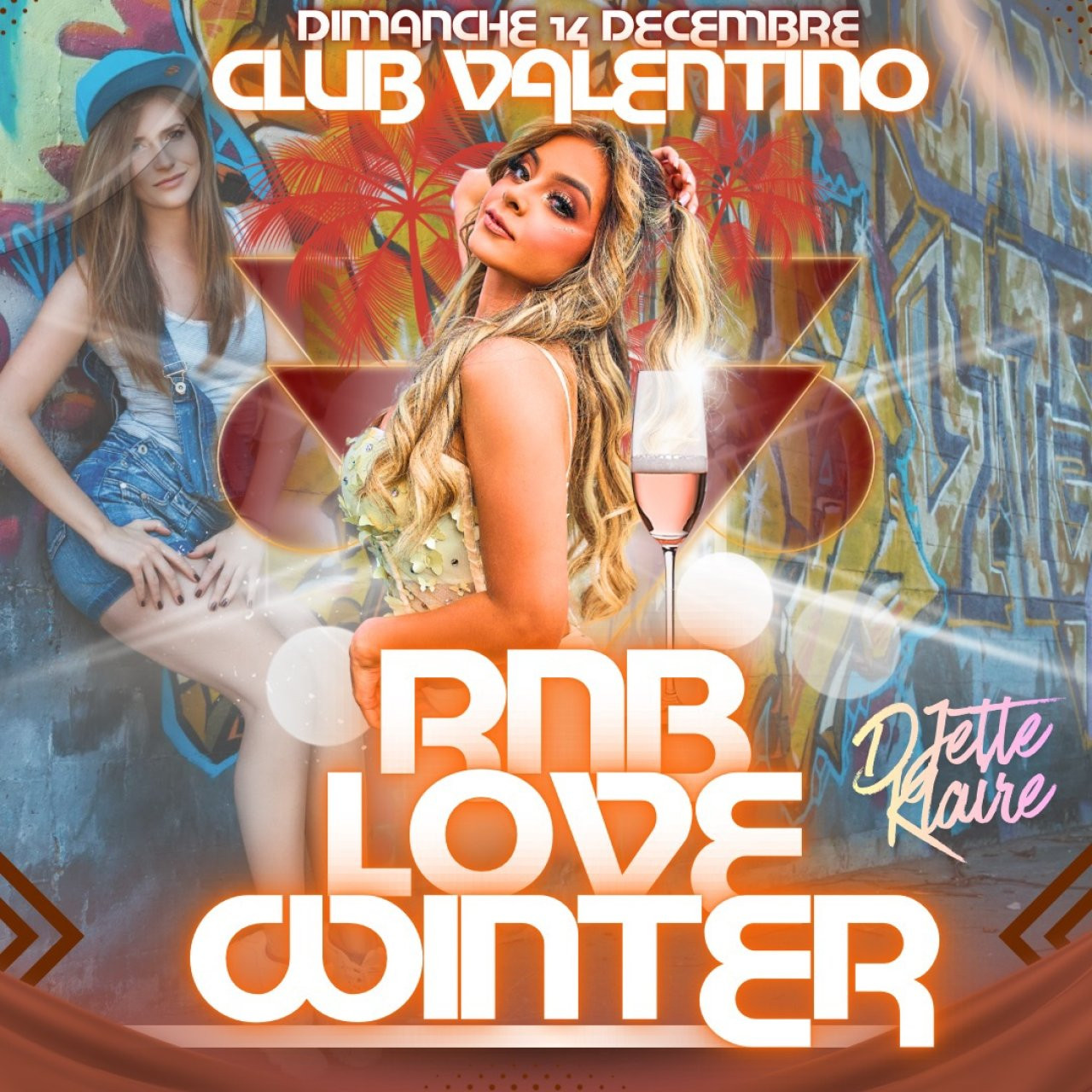 Image de l'évènement Rnb Love Winter !!!!