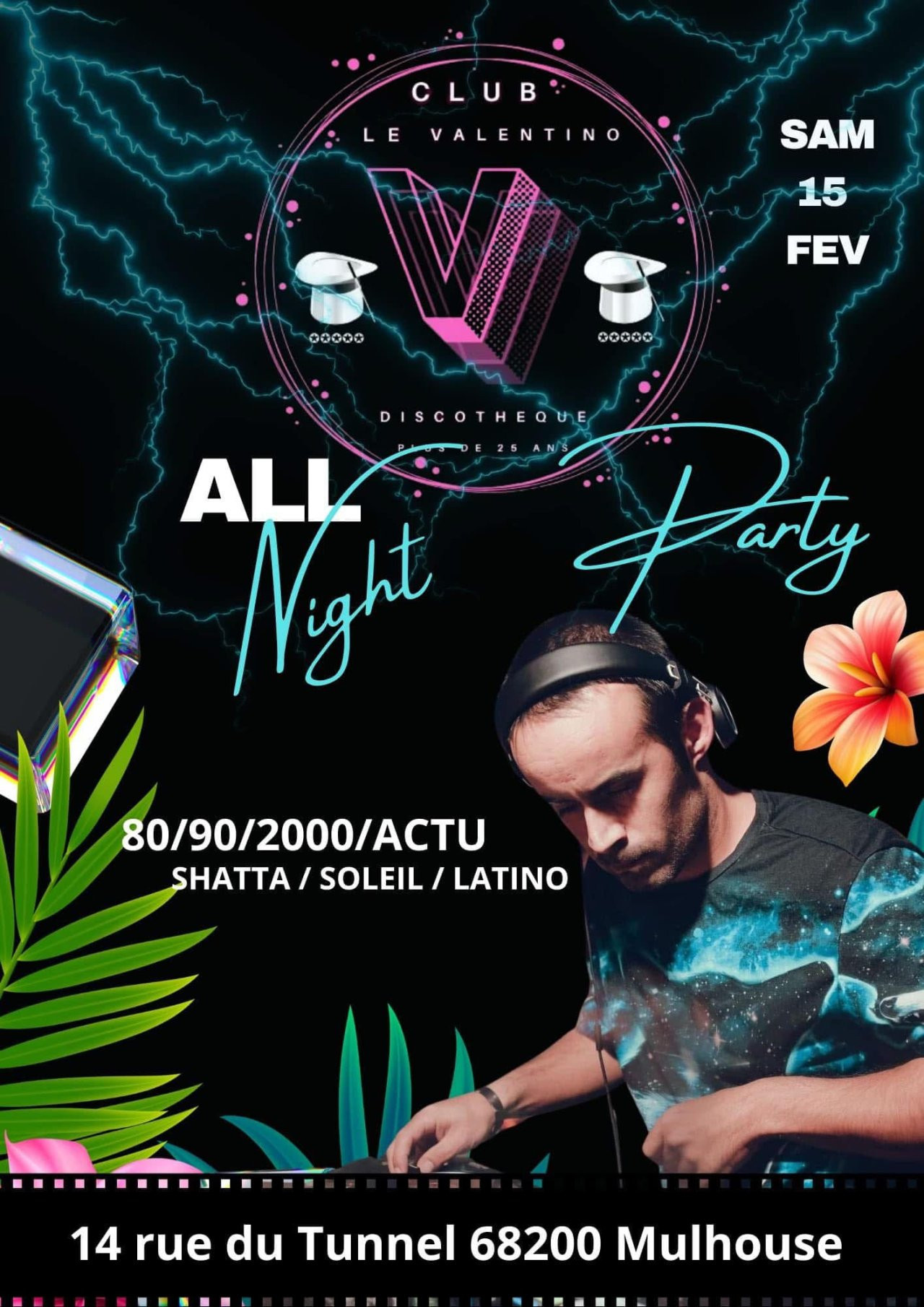 Night Party