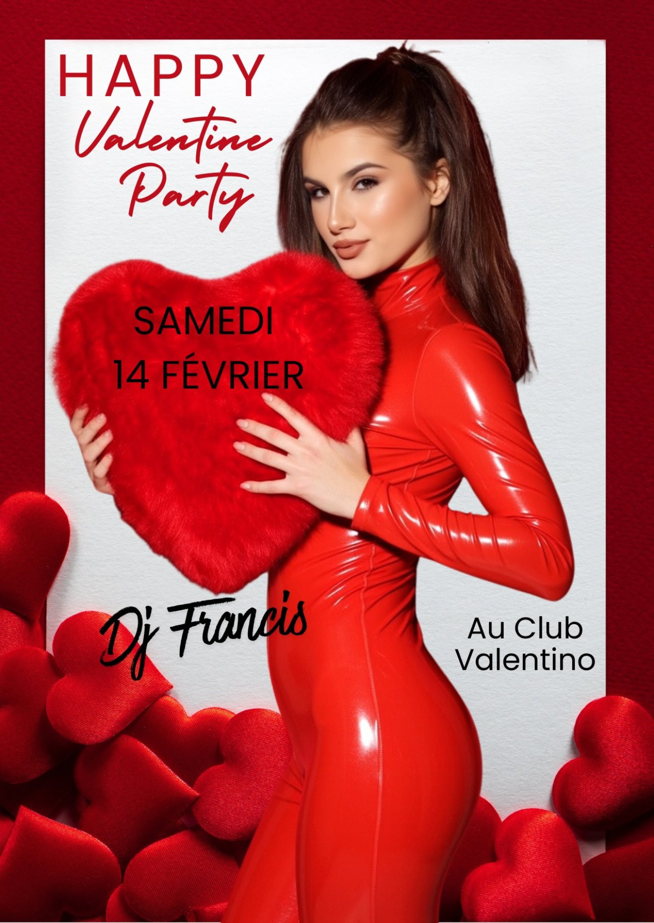 Happy Valentine Party !!!