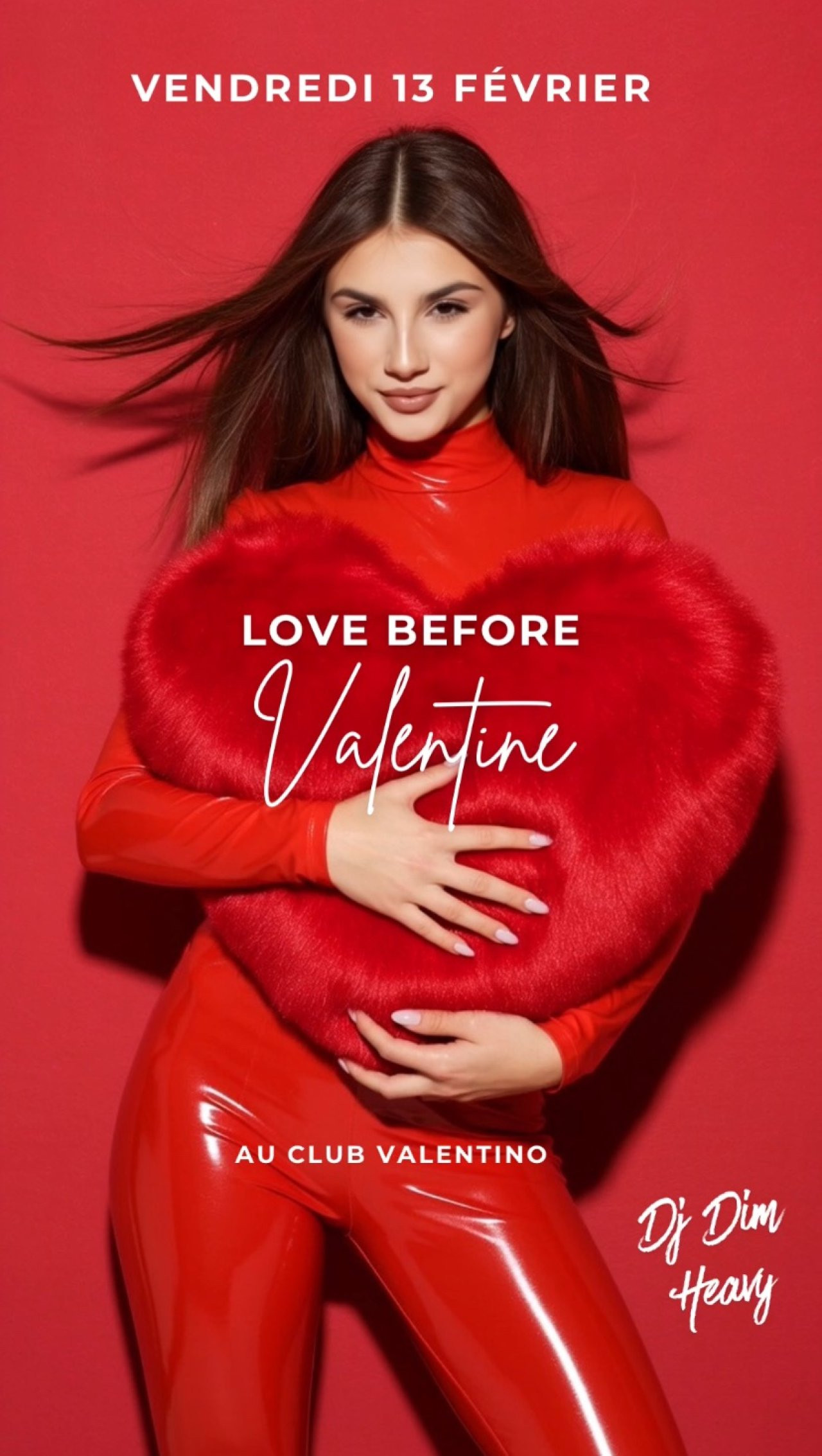 Love Before Valentine !!!!