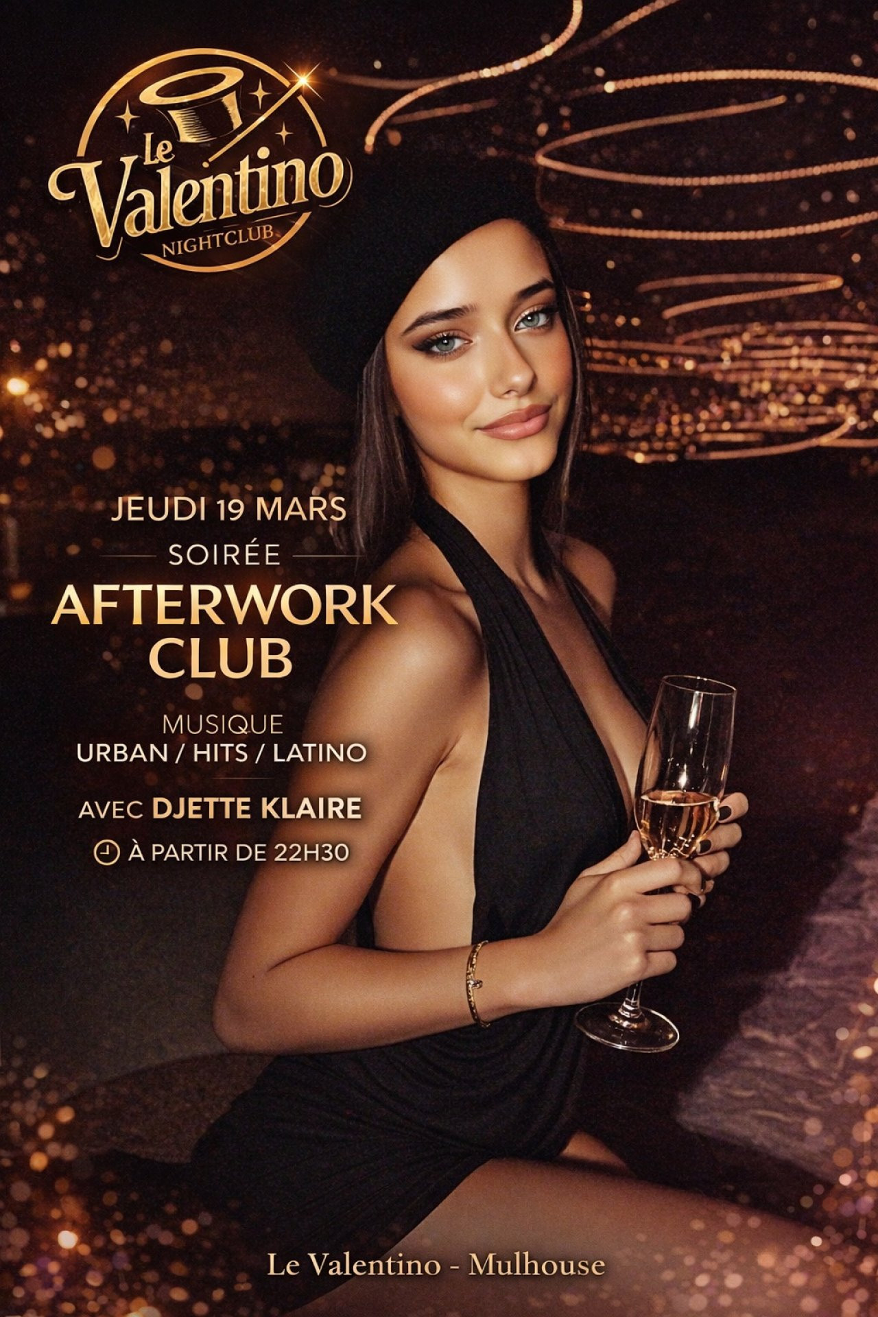 Afterwork Clubbing !!!