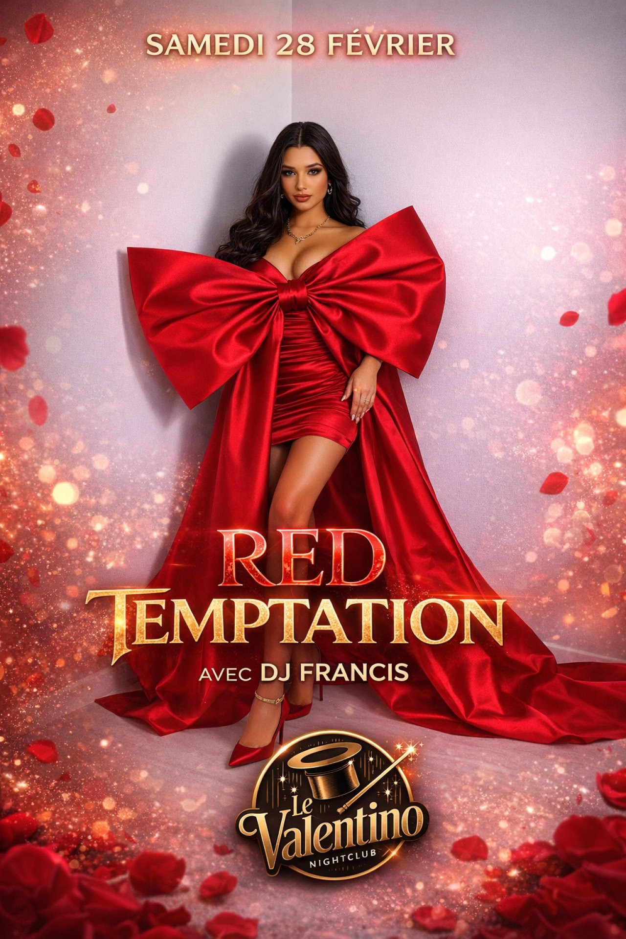 Red Temptation !!!!