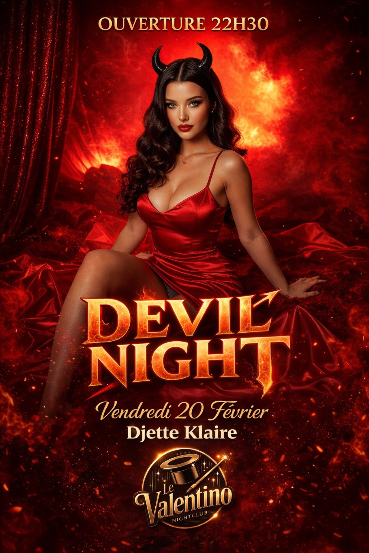 Devil Night !!!
