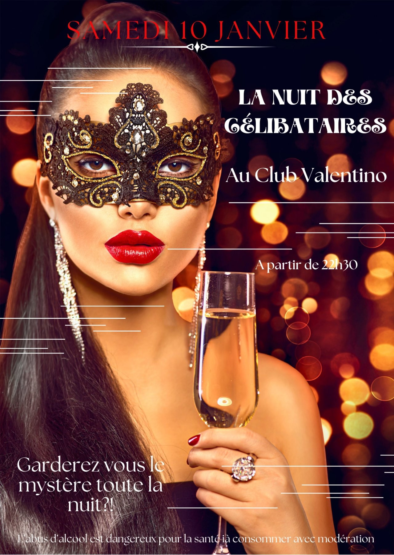 Image de l'évènement La Nuit Des Célibataires