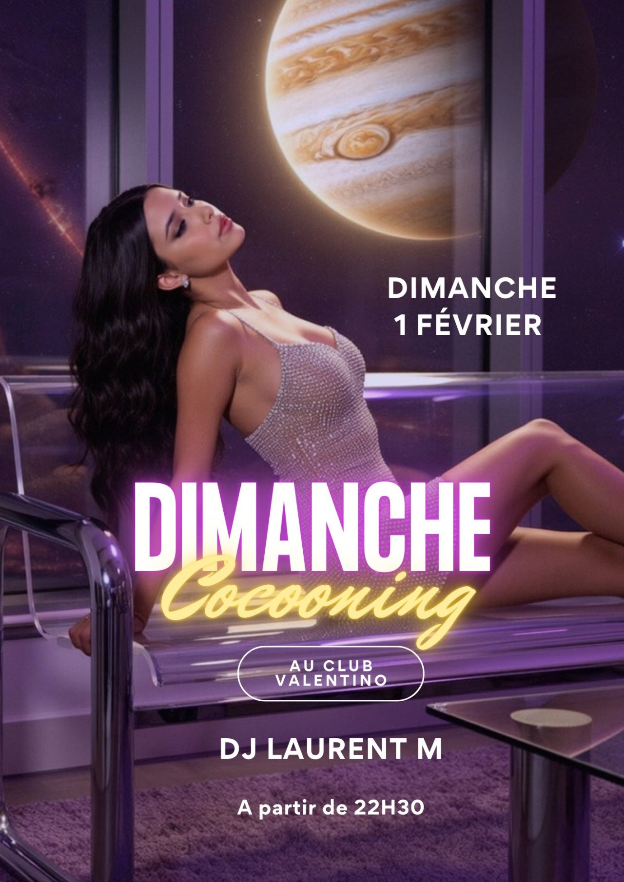 Image de l'évènement Dimanche Cocooning !!!!