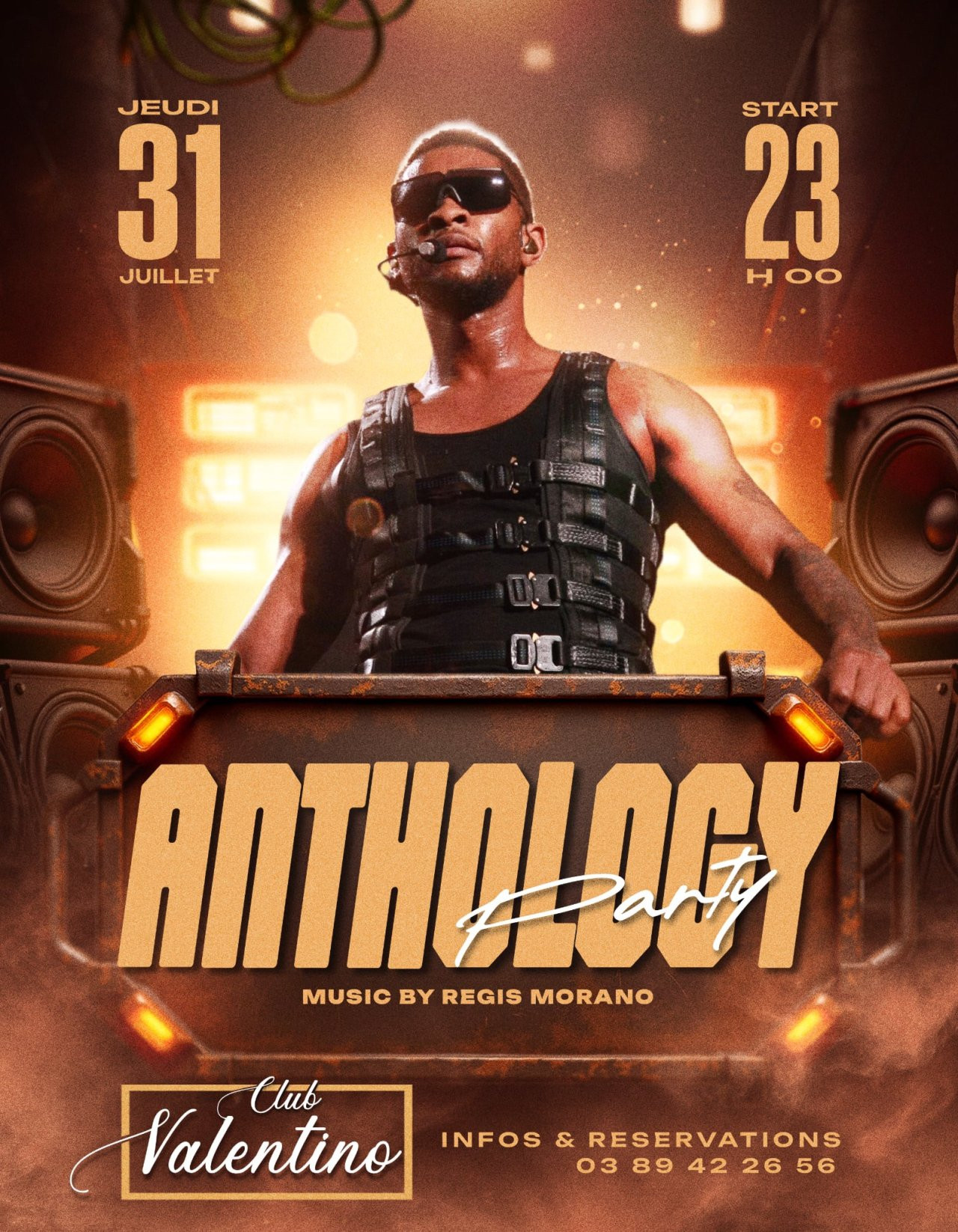 Anthology Party !!!