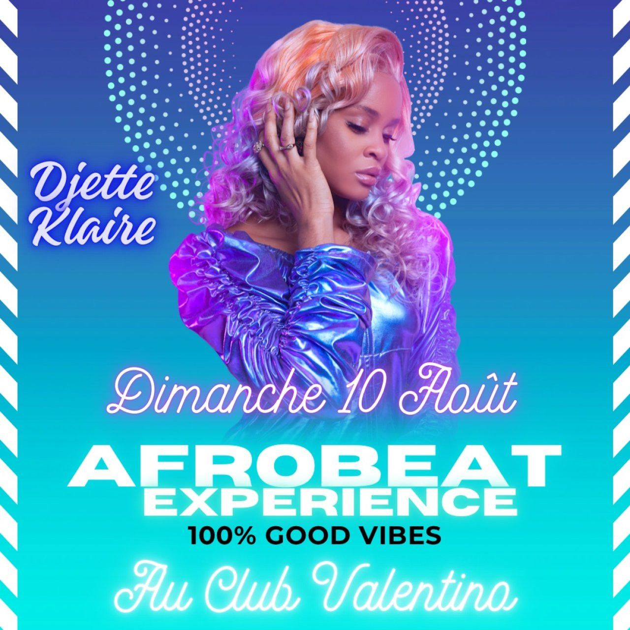 Image de l'évènement Afrobeat Expérience !!!!