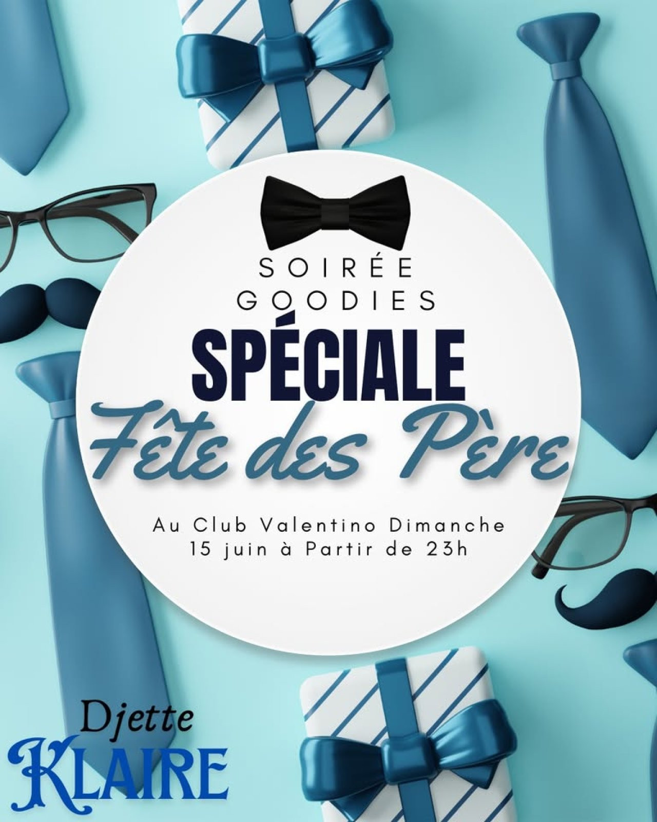 Soirée Goodies Spécial Fête Des Pères