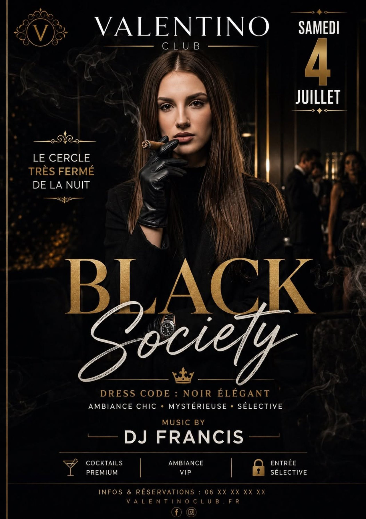 Black Society !!!