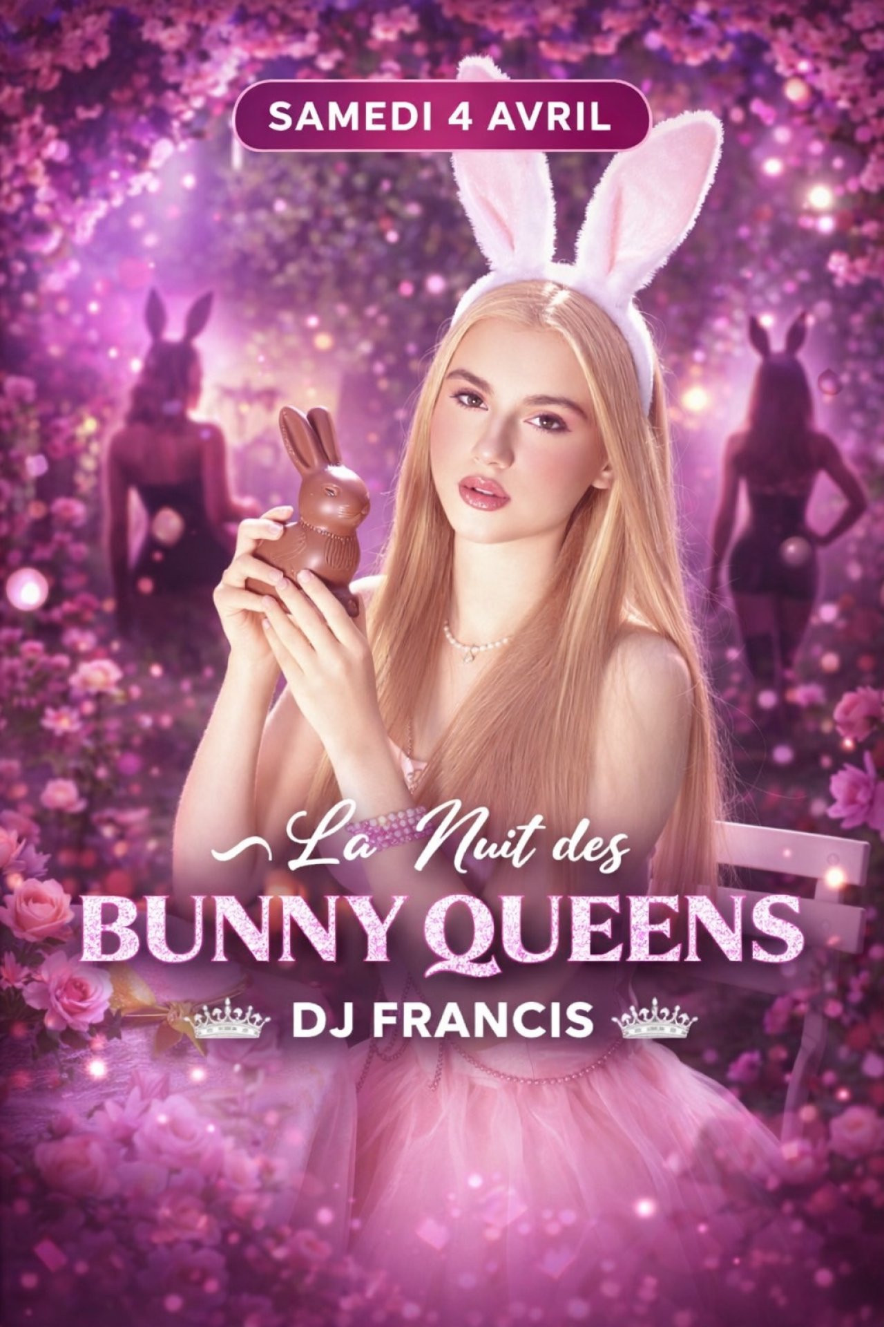 La Nuit Des Bunny Queens