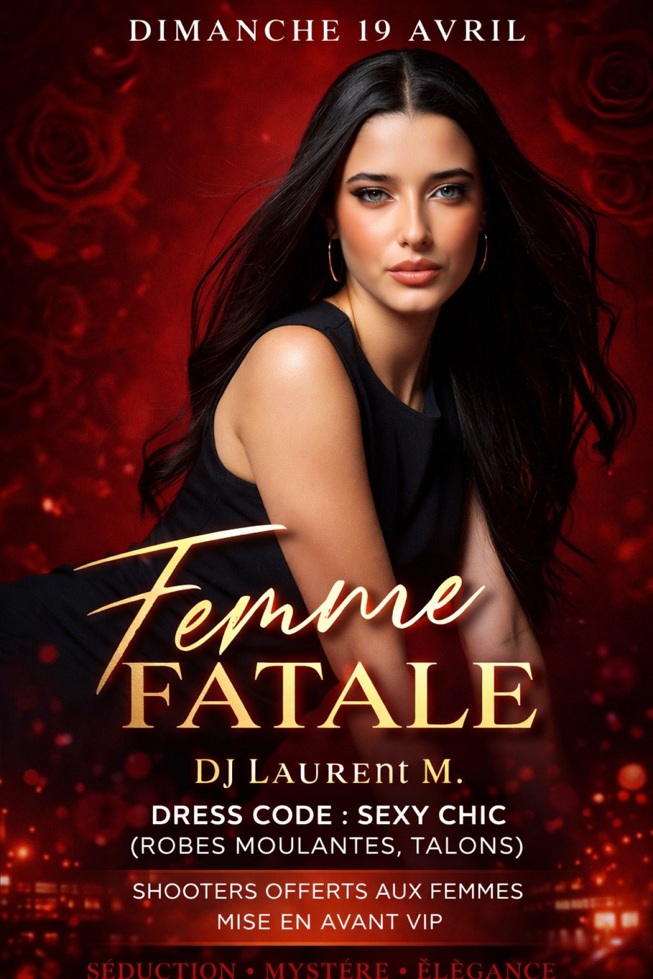 Femme Fatale !!!