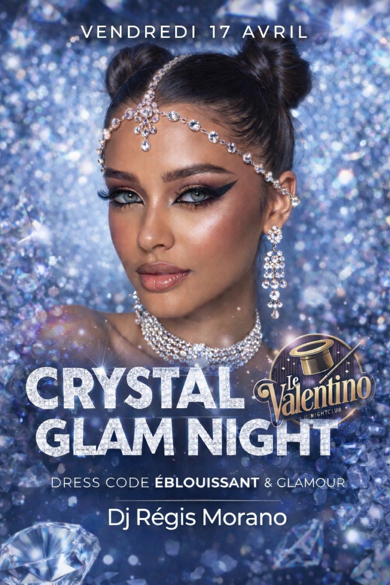 Crystal Glam Night