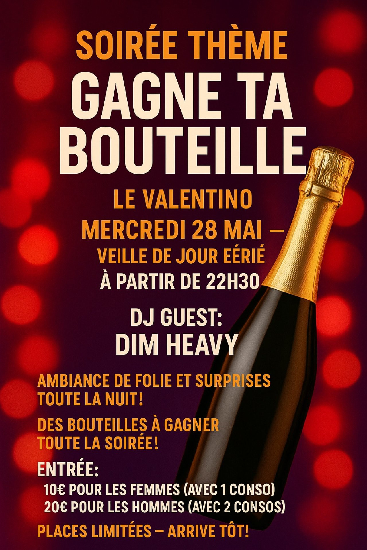 Gagne Ta Bouteille