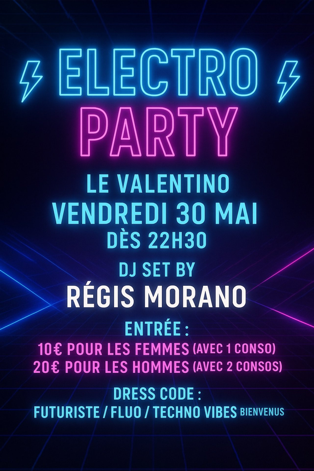 Electro Party
