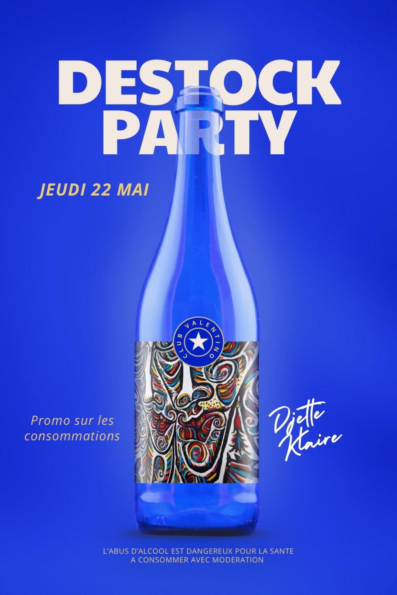 Destock Party