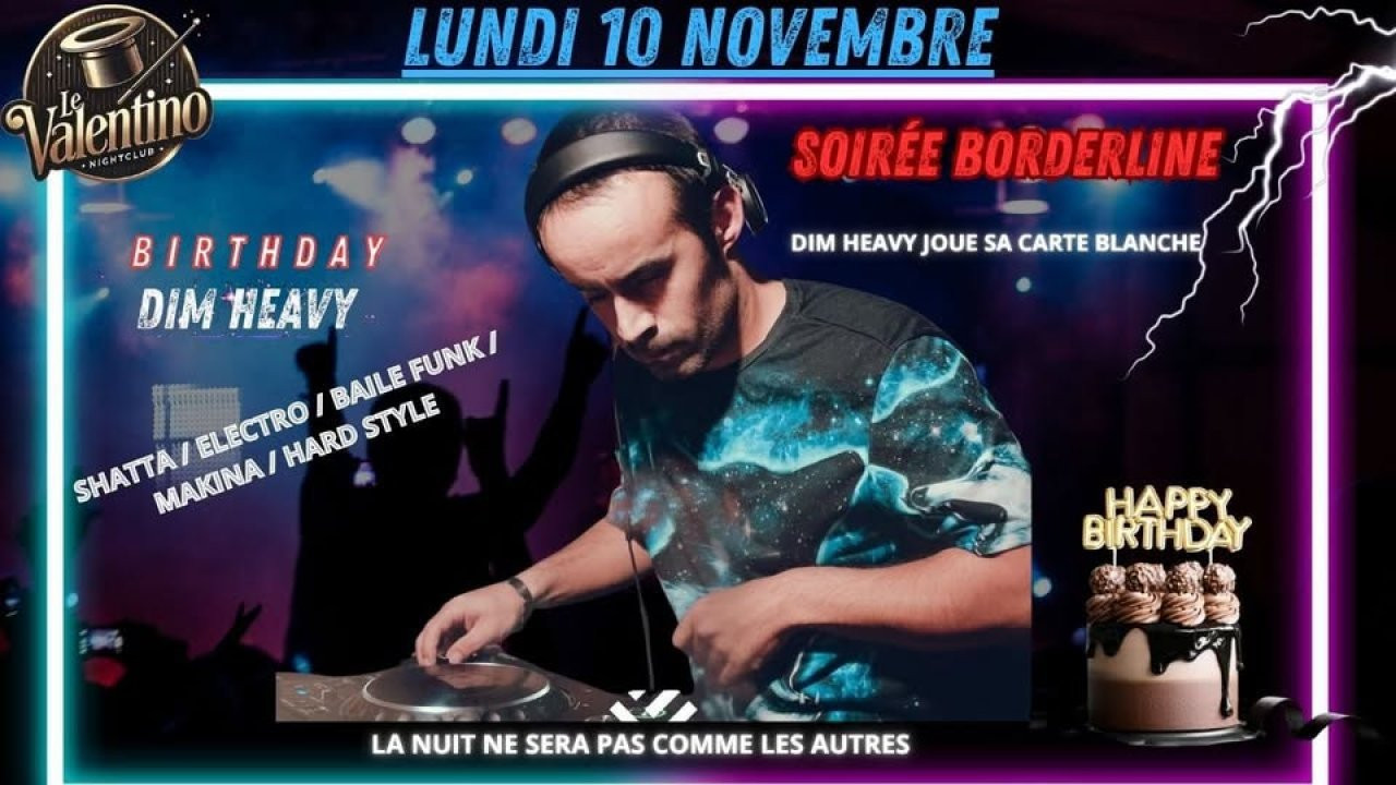 Ouverture exceptionnelle au Valentino !