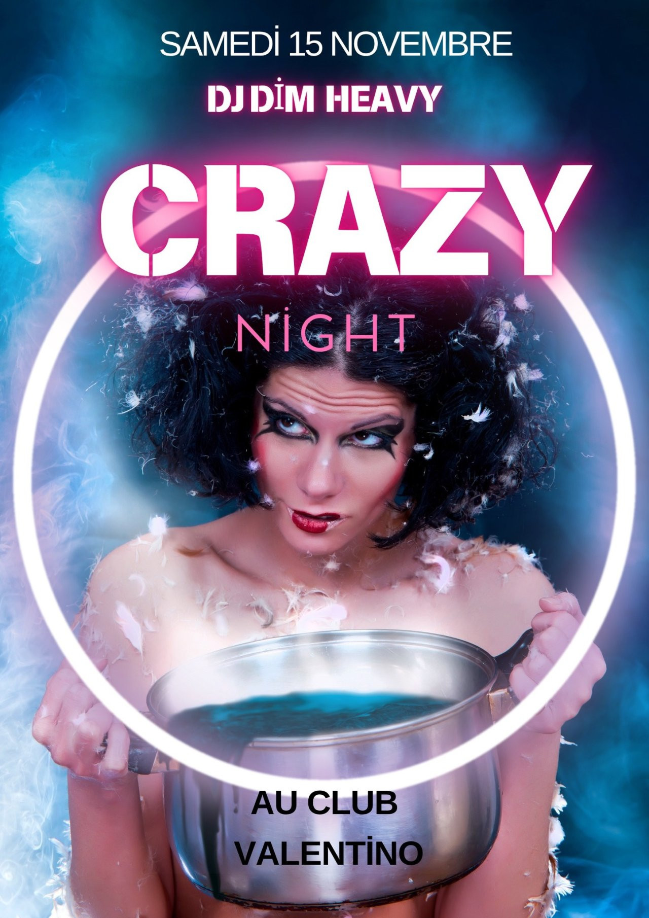 Image de l'évènement Crazy Party !!!!