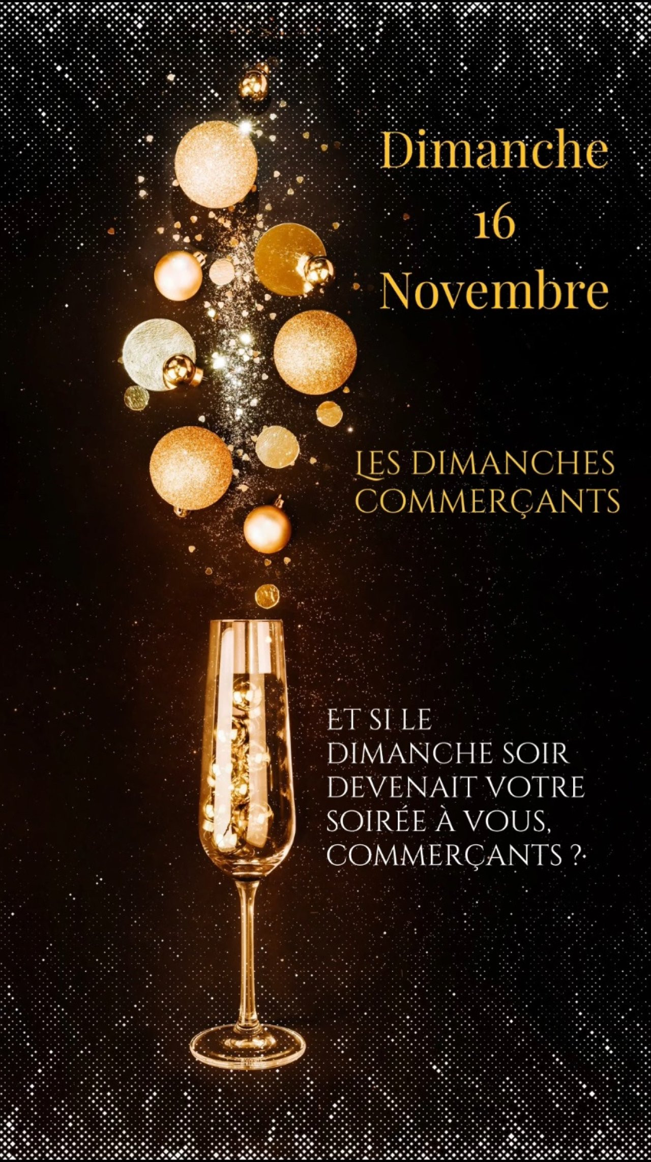 Image de l'évènement Soirée Commerçant 2 Edition !!!