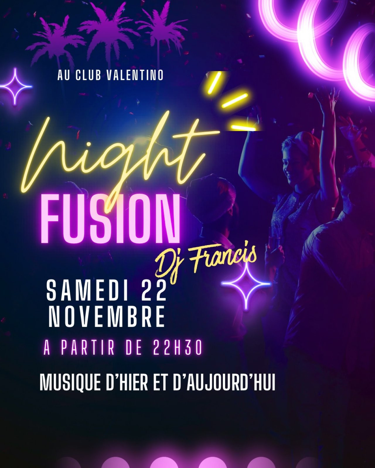 Night Fusion
