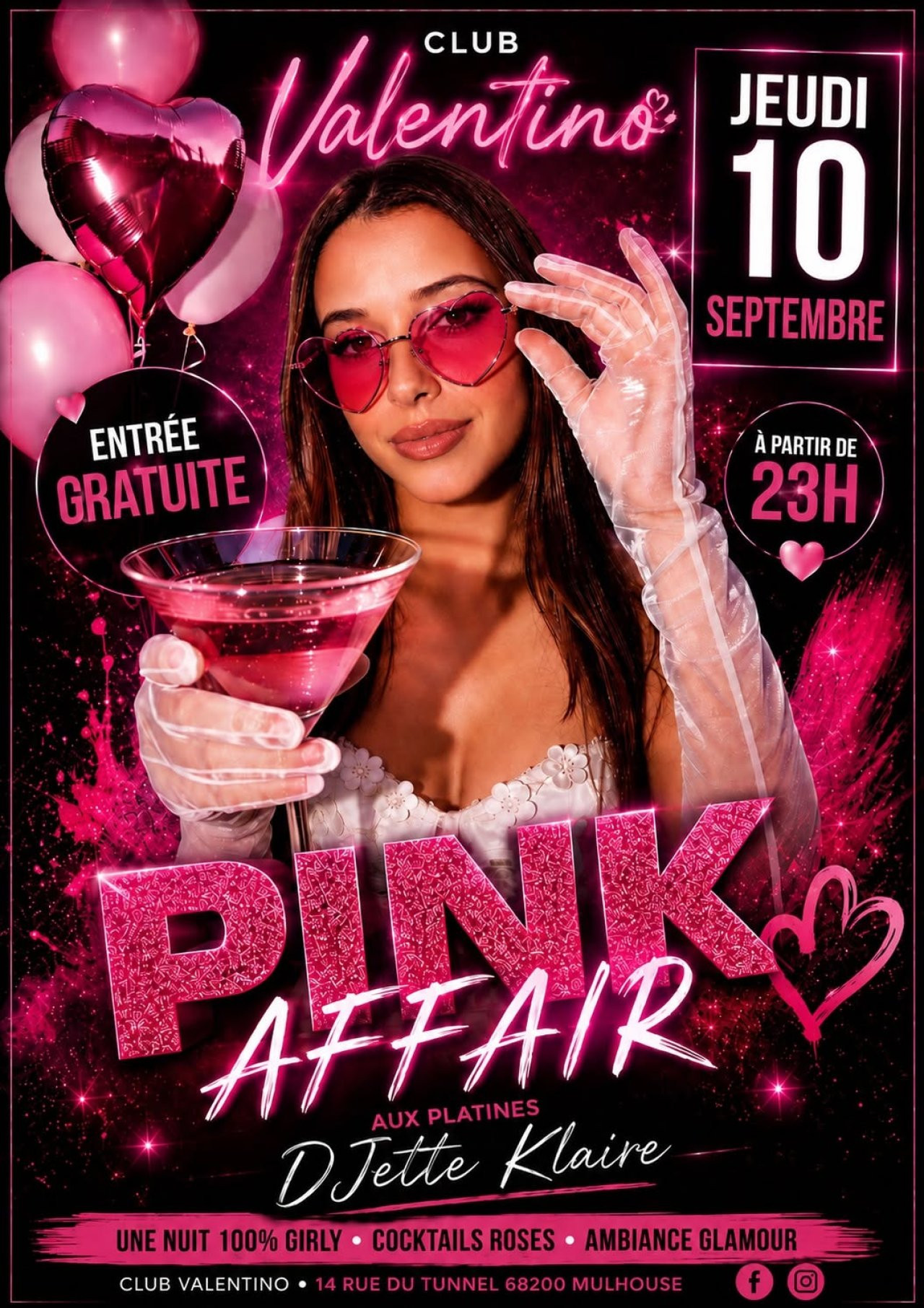 Pink Affair
