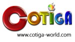 Logo COTIGA World